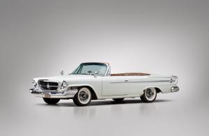 Chrysler 300H Convertible 1962 года